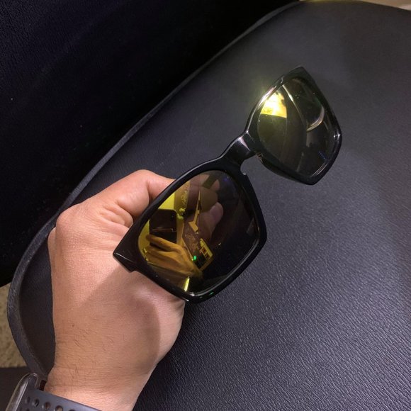 Carve Special Sauce Black Iridium Sunglasses - Picture 8 of 8